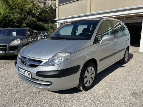 C8 2.0 HDI120 7PL/ TOUTES FACTURES PEUGEOT / CARNET DOUBLE/ 2006 occasion 38340 Voreppe
