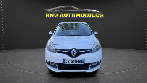 Sc&eacute;nic III 1.2 TCE 115CH ENERGY AUTHENTIQUE 2013 occasion 93500 Pantin