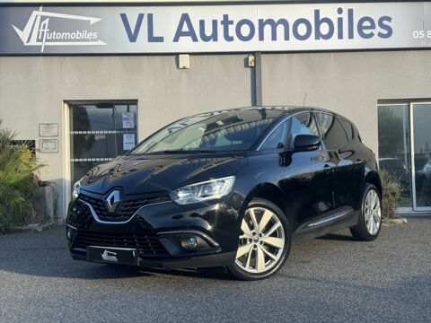 Renault Scenic IV 1.3 TCE 115 CH FAP LIMITED 2019 occasion Colomiers 31770
