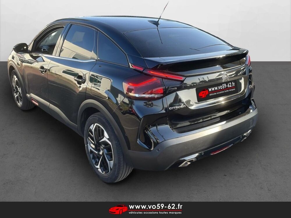 C4 PureTech 155ch S&S Shine EAT8 2021 occasion 62000 Arras