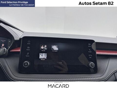 Fabia 1.0 TSI Evo2 116ch Monte Carlo DSG7 2025 occasion 82000 MONTAUBAN
