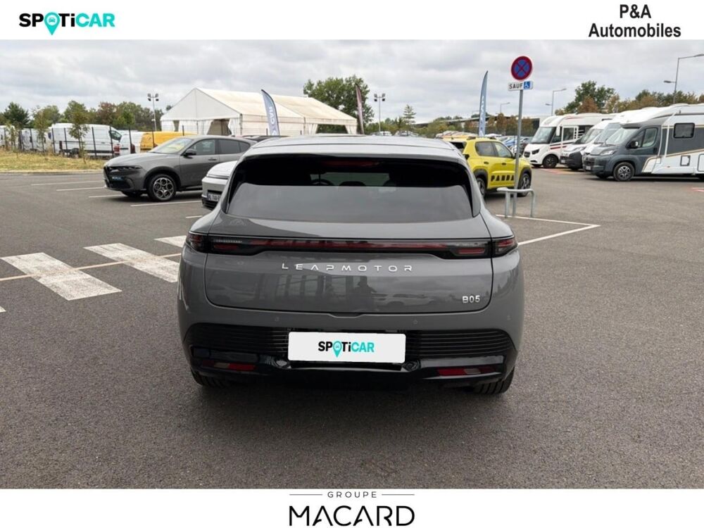 B05 BEV 218ch Pro Max 67,1 kWh Design 2026 occasion 82000 Montauban