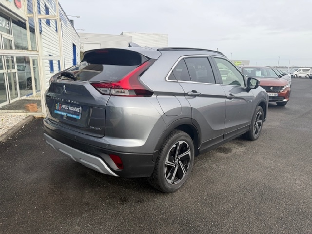 Eclipse Cross 2.4 MIVEC PHEV 188CH BUSINESS 4WD 2024 occasion 16400 Puymoyen