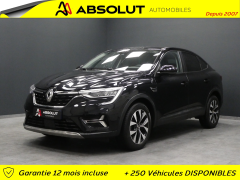 Annonce voiture Renault Arkana 16488 €