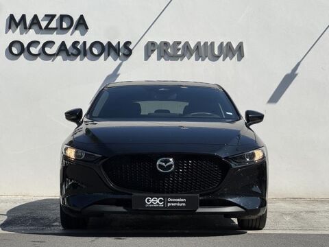 Mazda3 2.5 e-SKYACTIV-G M-Hybrid 140ch Homura 2025 2025 occasion 14200 H&eacute;rouville-Saint-Clair