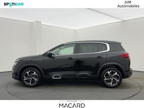 Annonce voiture Citro�n C5 aircross 16490 �