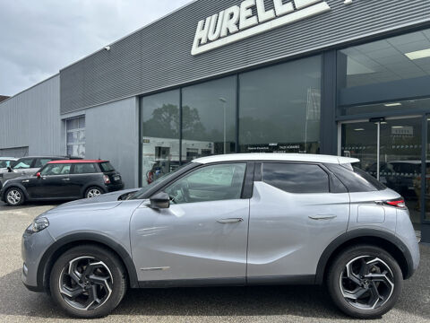 DS3 BLUEHDI 100CH GRAND CHIC / 82000km 2019 occasion 38130 ECHIROLLES