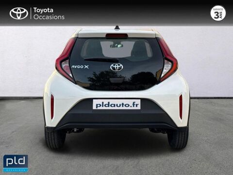Aygo 1.0 VVT-i 72ch Dynamic 2023 occasion 13290 Les Milles