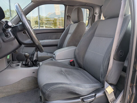 Ranger 2.5 TD 143CH SUPER CAB XLT 2008 occasion 38130 ECHIROLLES