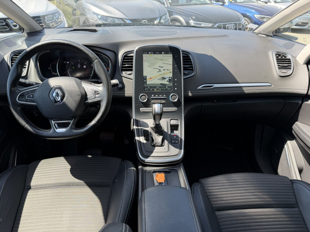 Scenic IV 1.7 BLUE DCI 150CH INTENS EDC / TOIT PANORAMIQUE 2019 occasion 38130 ECHIROLLES