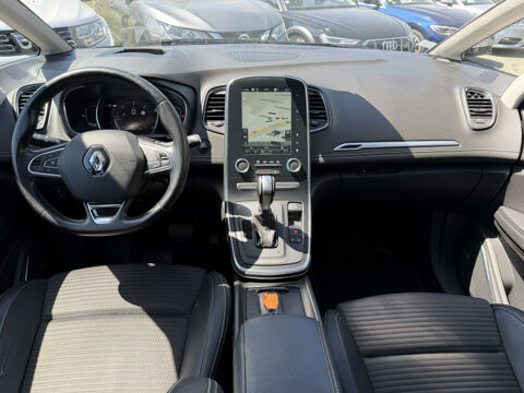 Scenic IV 1.7 BLUE DCI 150CH INTENS EDC / TOIT PANORAMIQUE 2019 occasion 38130 ECHIROLLES