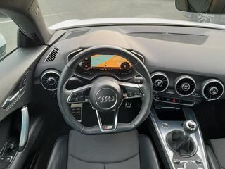 TT 2.0 TDI 184ch ultra S line 10cv 2017 occasion 64600 Anglet