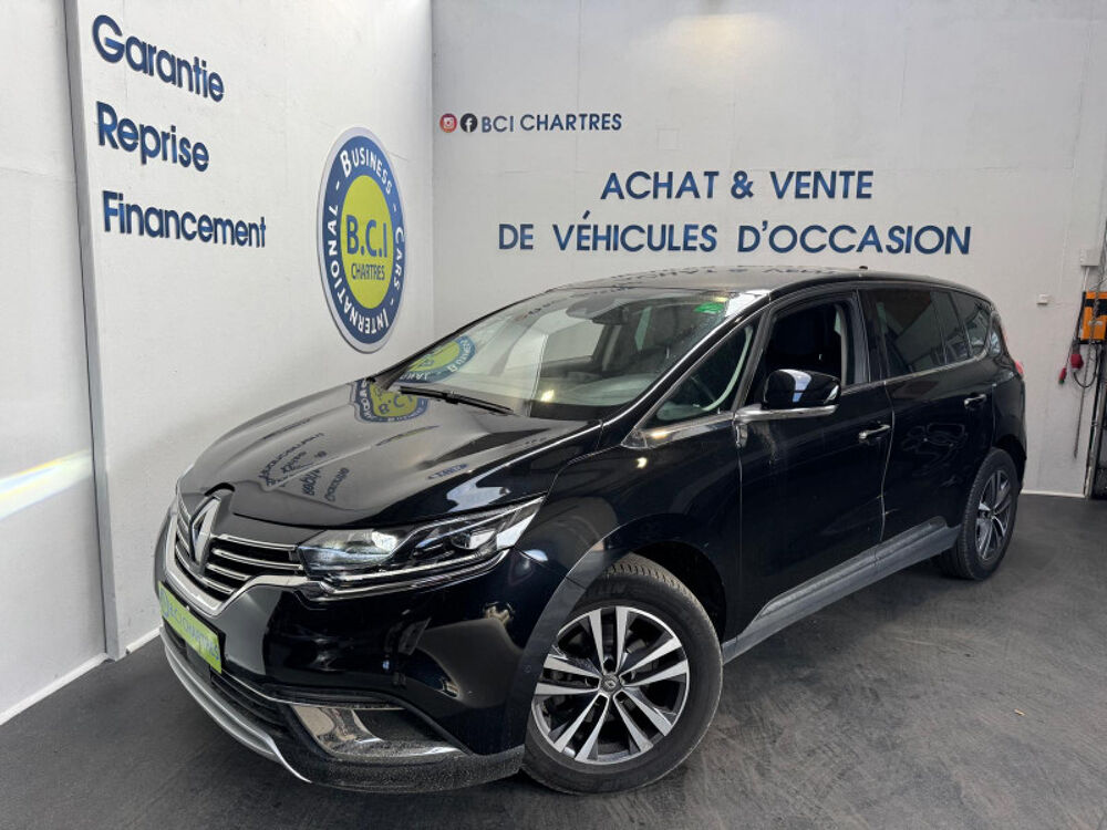 Espace 2.0 BLUE DCI 160CH ZEN EDC 2020 occasion 28630 Nogent-le-Phaye