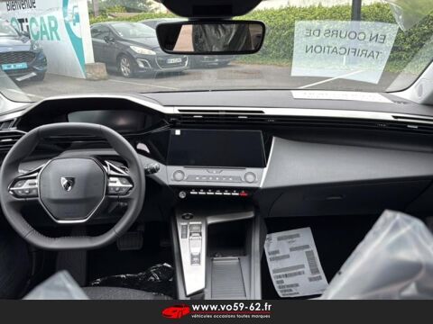 308 SW 1.2 Hybrid 145ch Style e-DCS6 2026 occasion 62000 Arras