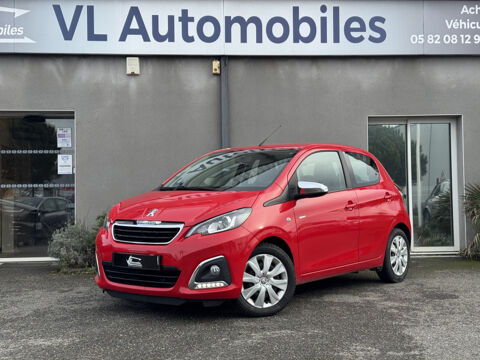 Peugeot 108 1.0 VTI STYLE BVA5 5P