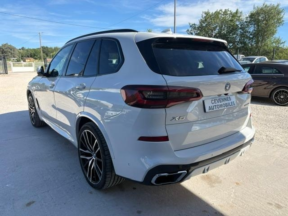 X5 (G05) XDRIVE45E 394CH M SPORT 2022 occasion 30360 V&eacute;z&eacute;nobres