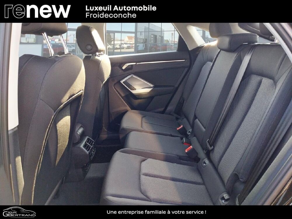 Q3 35 TDI 150ch Advanced S tronic 7 2022 occasion 70300 Froideconche