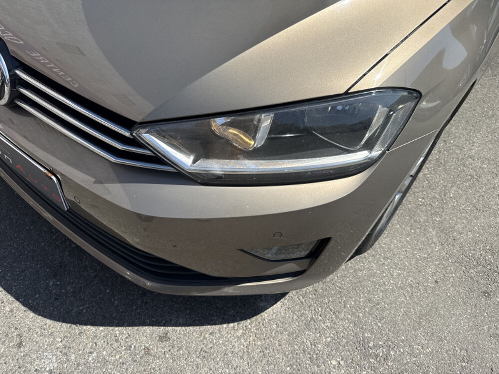 Golf 1.6 TDI 110CH BLUEMOTION TECHNOLOGY FAP LOUNGE 2015 occasion 31140 Aucamville