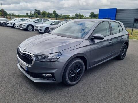 Skoda Fabia 1.0 TSI Evo2 116ch Selection DSG7 2025 occasion Marsac-sur-l'Isle 24430