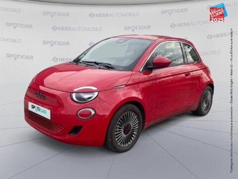 Annonce voiture Fiat 500 13999 €