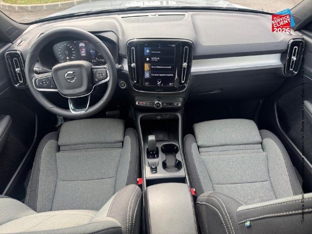 XC40 T5 Recharge 180 + 82ch Start DCT 7 Camera 2023 occasion 57050 Metz