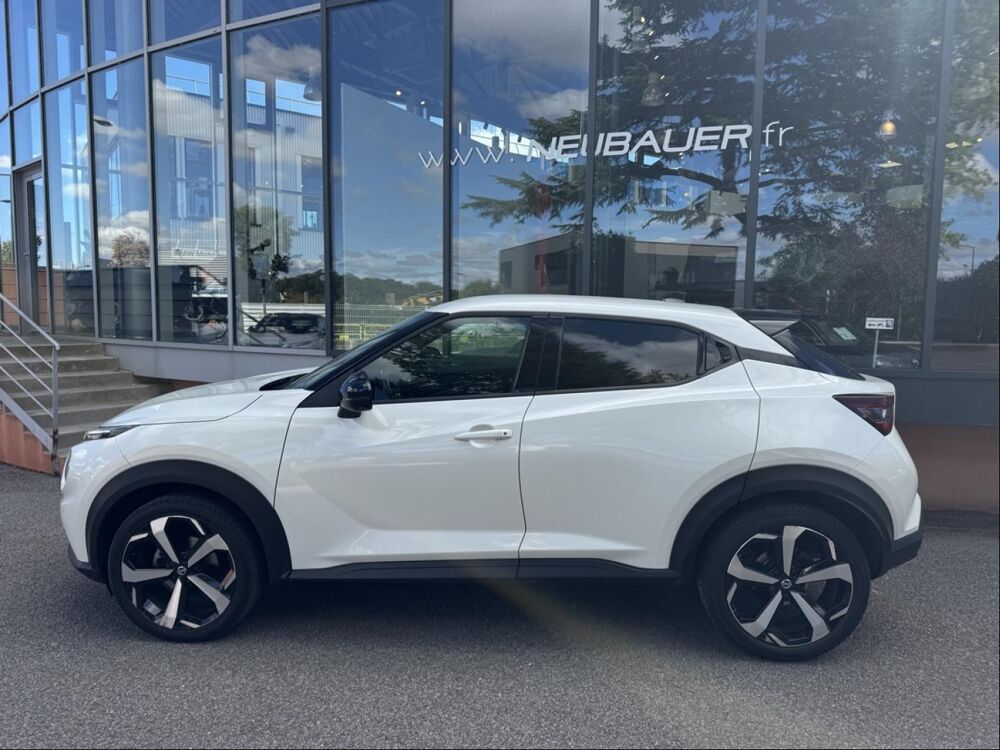 Juke 1.0 DIG-T 114ch Tekna 2021.5 2021 occasion 92000 Nanterre