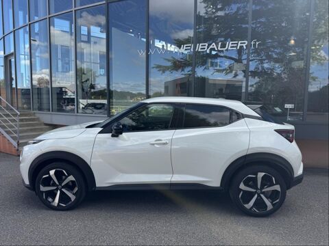 Juke 1.0 DIG-T 114ch Tekna 2021.5 2021 occasion 92000 Nanterre