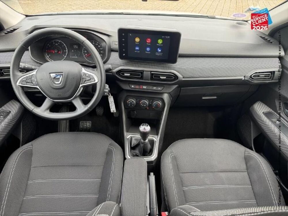 Sandero 1.0 TCe 90ch Confort -22B 2022 occasion 67800 Bischheim
