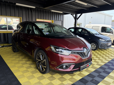 Scenic IV 1.2 TCE 130CH ENERGY INTENS 2017 occasion 56530 Qu&eacute;ven
