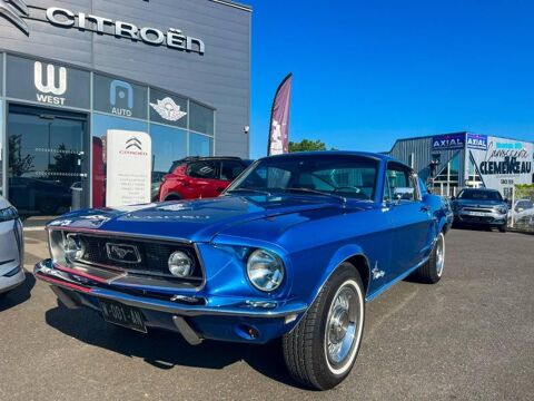Ford Mustang FUSA 1505 1968 occasion Eysines 33320