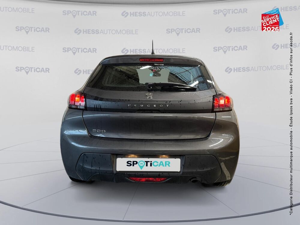 208 1.2 PureTech 75ch S&S Like 2022 2022 occasion 51100 Reims
