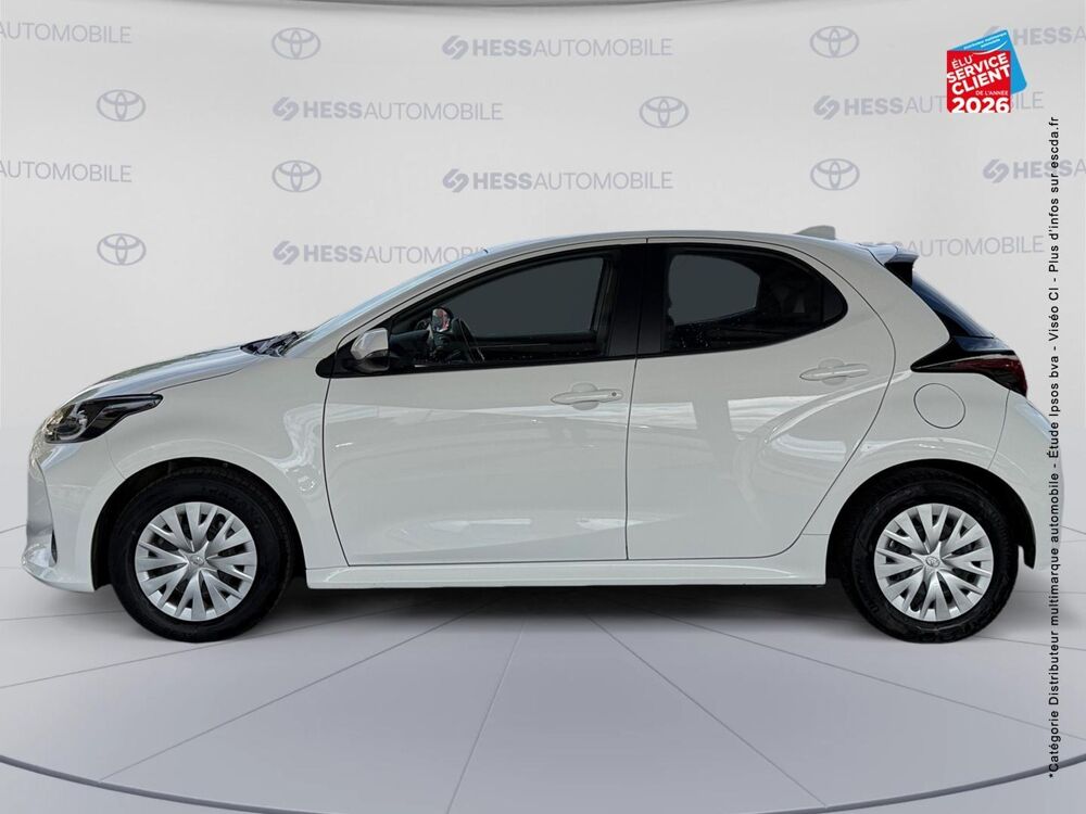 Yaris 116h Dynamic 5p MY22 2023 occasion 57050 Metz