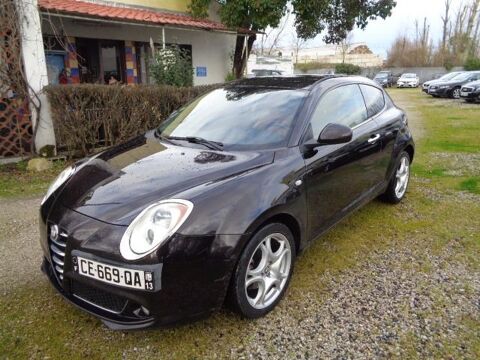 Alfa Romeo Mito 1.6 JTDM120 EXCLUSIVE STOP&START 2012 occasion Aucamville 31140