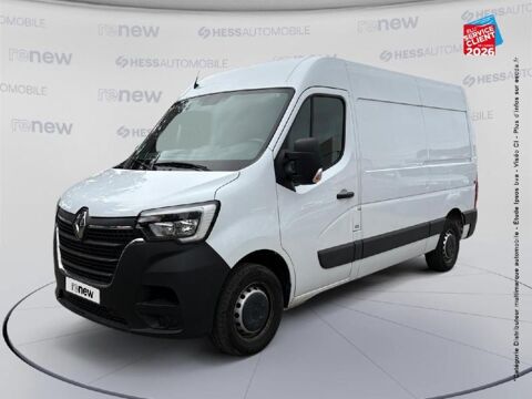 Annonce voiture Renault Master 19499 €