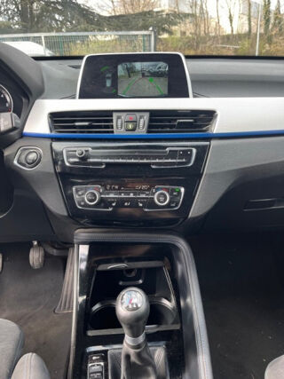 X1 (F48) SDRIVE18D 150CH M SPORT 2018 occasion 42000 Saint-&Eacute;tienne