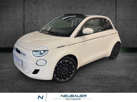 Fiat 500 e 118ch La Prima MY24 2024 occasion LE PORT MARLY 78560
