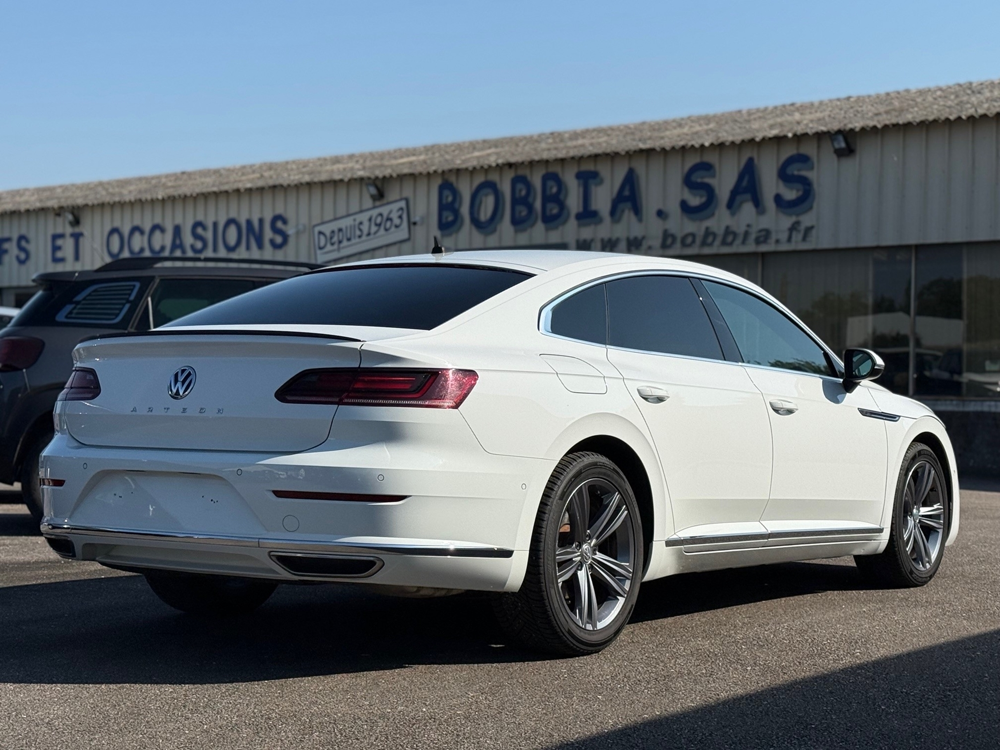 Divers 2.0 TSI 190CH R-LINE EXCLUSIVE DSG7 2019 occasion 70210 Montdor&eacute;