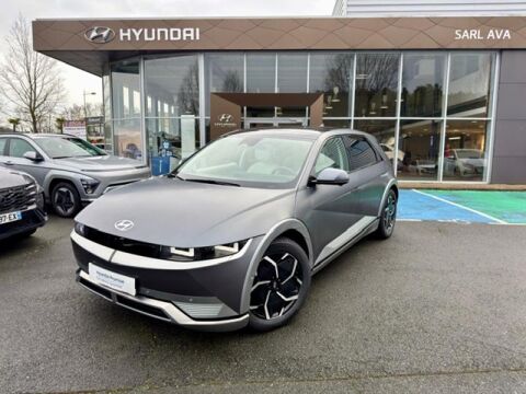 Hyundai Ioniq 5 73 kWh - 218ch Executive 2021 occasion Notre-Dame-de-Sanilhac 24660