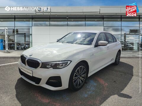 BMW Série 3 320eA 204ch M Sport 2021 occasion Sausheim 68390