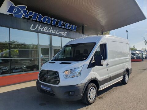 Ford Transit T310 L2H2 2.0 TDCI 105CH TREND BUSINESS 2017 occasion Nogent-le-Phaye 28630