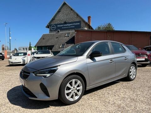 Opel Corsa 1.2 75ch Edition Business 2021 occasion Orgeval 78630