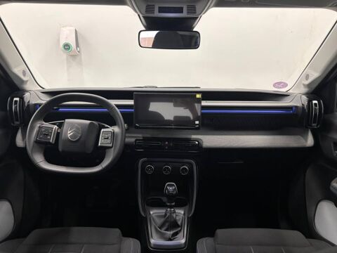 C3 1.2 Turbo 100ch PLUS 2025 occasion 91230 Montgeron