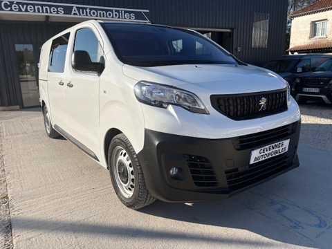 Expert STANDARD 1.5 BLUEHDI 120CH ASPHALT 2021 occasion 30360 V&eacute;z&eacute;nobres