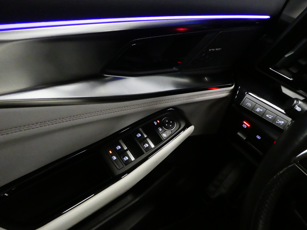 Espace 1.2 E-TECH FULL HYBRID 200CH ICONIC 2023 occasion 77100 Nanteuil-l&egrave;s-Meaux