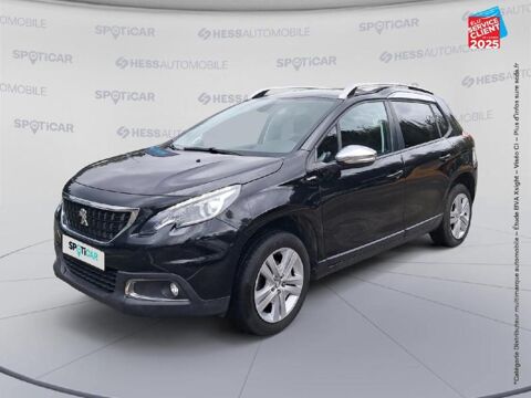 Peugeot 2008 1.2 PureTech 82ch Style GPS Radar AR Car