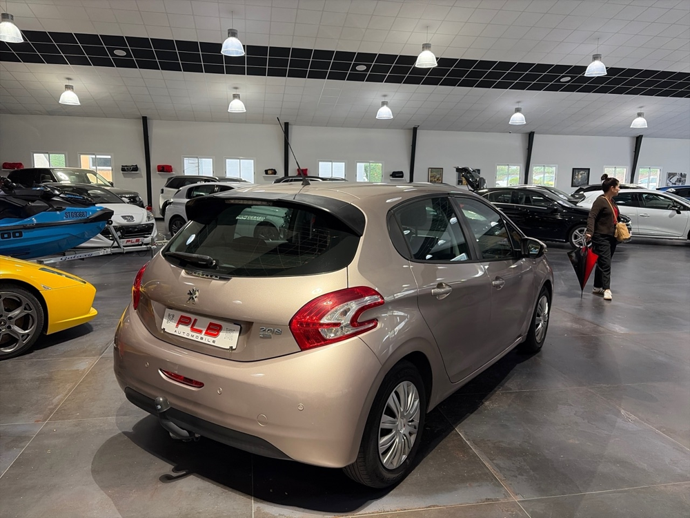 208 1.6 E-HDI FAP ACTIVE 2015 occasion 12000 RODEZ