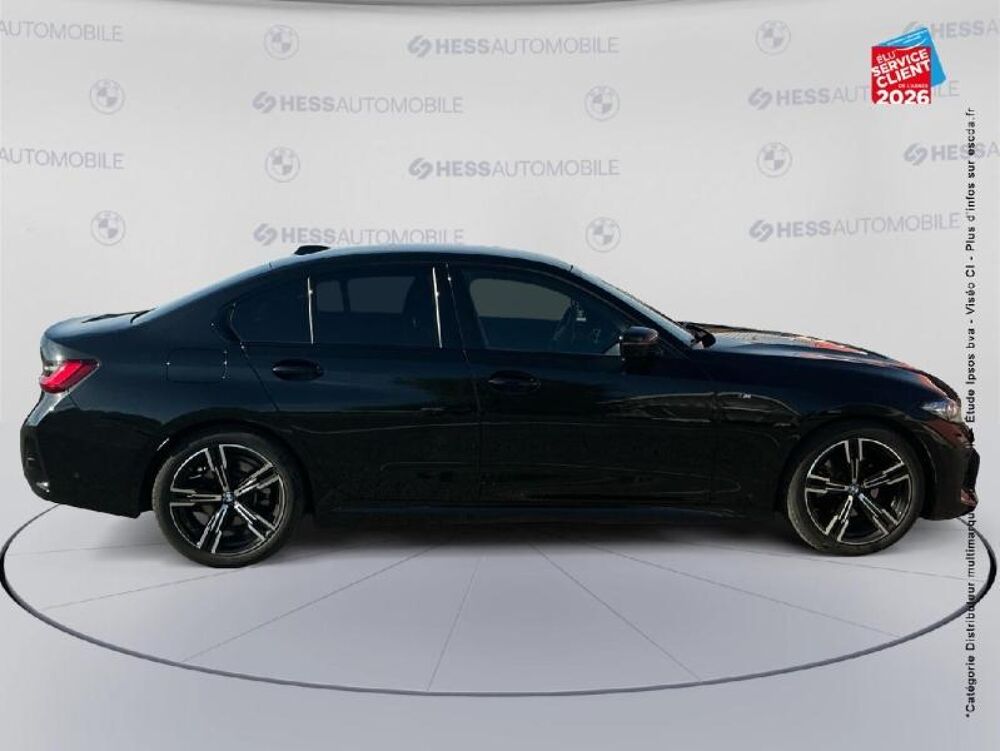 S&eacute;rie 3 320dA xDrive 190ch M Sport 2025 occasion 68390 Sausheim