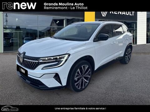 Renault Austral FULL OPTIONS 1.2 E-Tech full hybrid 200ch Iconic 2023 occasion Le Thillot 88160
