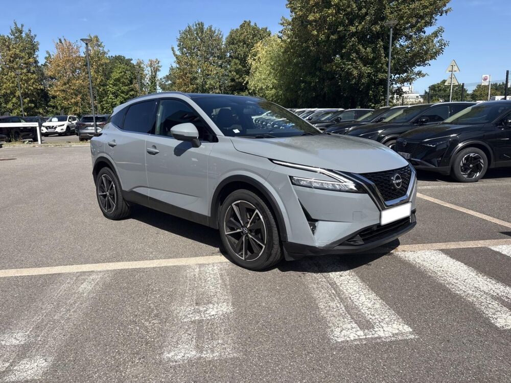 Qashqai 1.3 Mild Hybrid 158ch Tekna Xtronic 2022 2022 occasion 78200 Buchelay