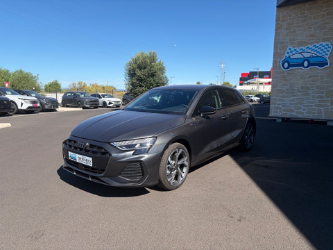 Audi A3 2.0 TDI 150CH S LINE S TRONIC 7 2026 occasion B&eacute;ziers 34500